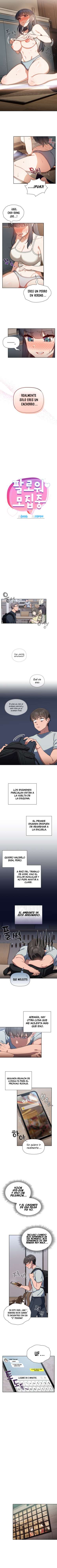 Reclutando seguidores Capitulo 26 página 4