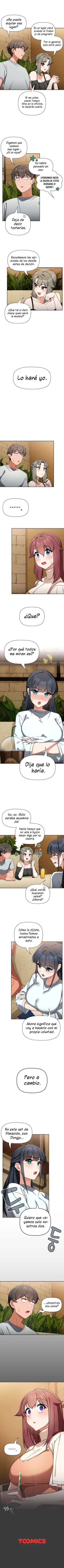 Reclutando seguidores Capitulo 26 página 6