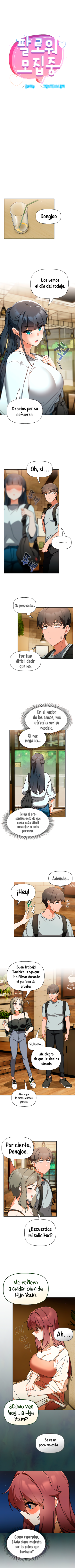 Reclutando seguidores Capitulo 27 página 4