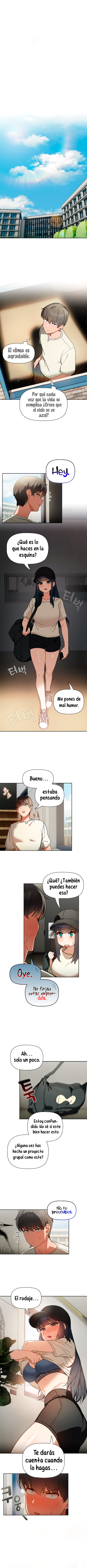 Reclutando seguidores Capitulo 27 página 6