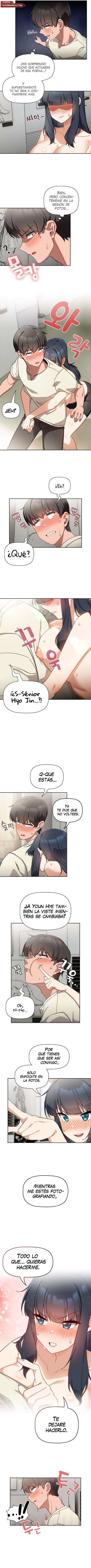 Reclutando seguidores Capitulo 28 página 3