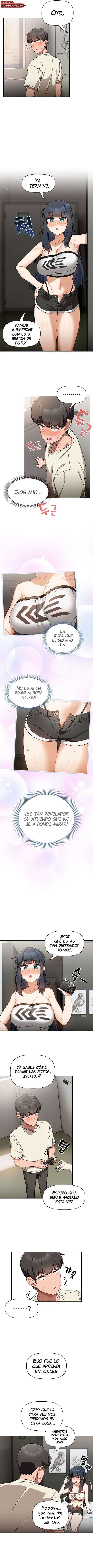 Reclutando seguidores Capitulo 28 página 5