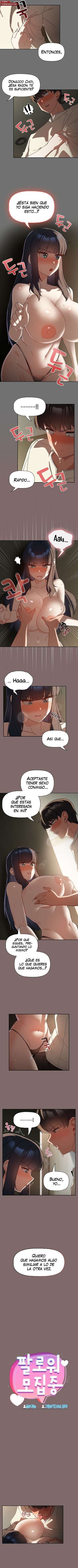 Reclutando seguidores Capitulo 29 página 4