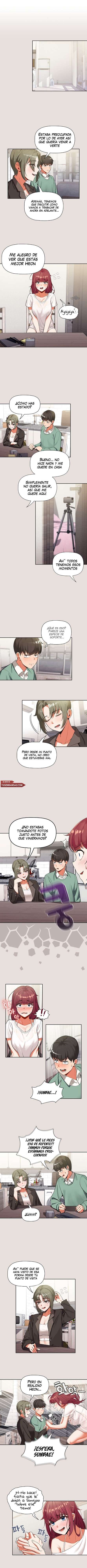 Reclutando seguidores Capitulo 3 página 3
