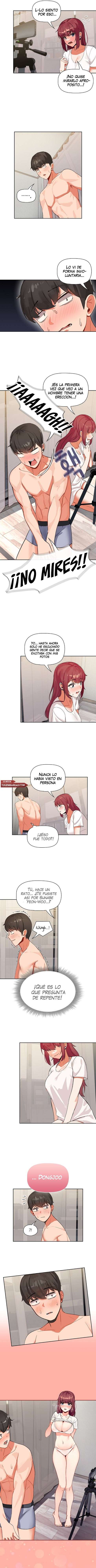 Reclutando seguidores Capitulo 3 página 8
