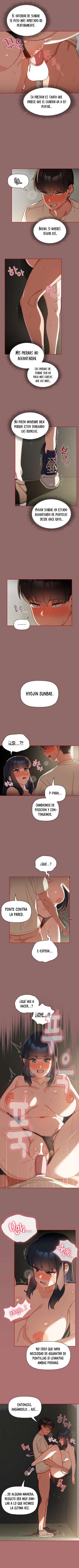 Reclutando seguidores Capitulo 30 página 3
