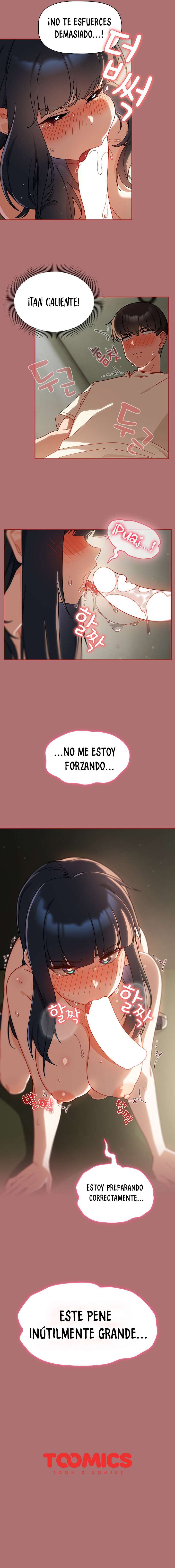 Reclutando seguidores Capitulo 30 página 8