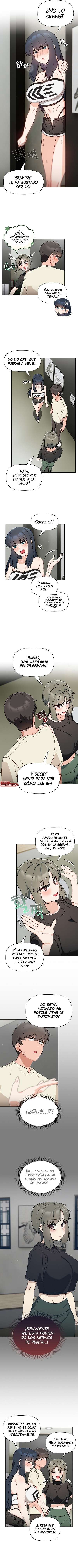 Reclutando seguidores Capitulo 32 página 3