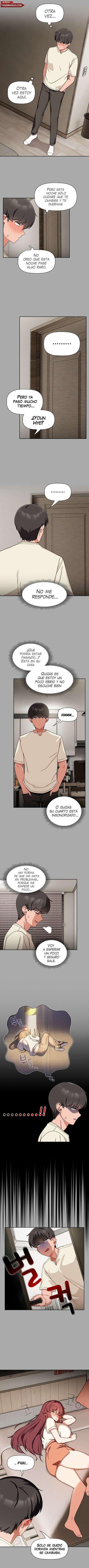 Reclutando seguidores Capitulo 35 página 5