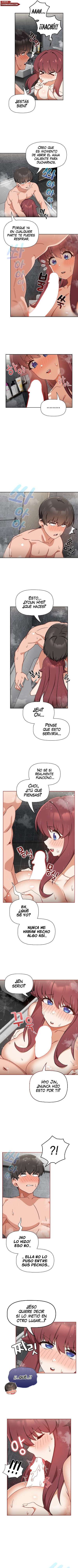 Reclutando seguidores Capitulo 39 página 4