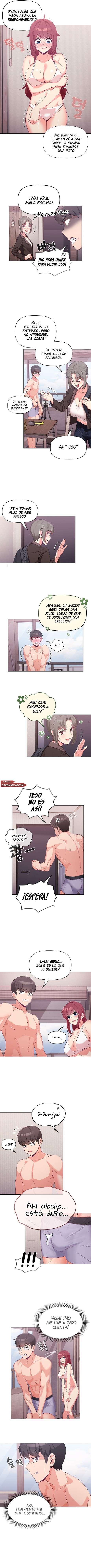Reclutando seguidores Capitulo 4 página 4