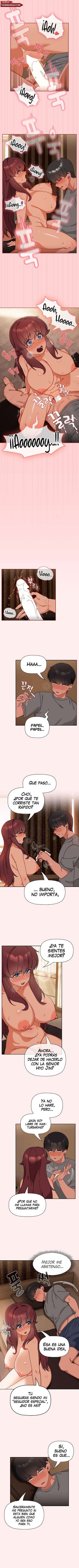 Reclutando seguidores Capitulo 40 página 5