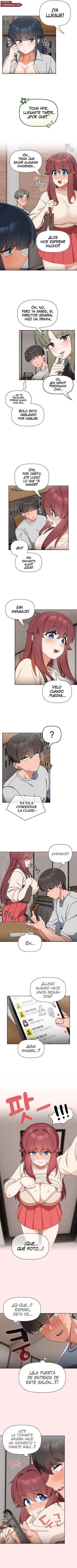 Reclutando seguidores Capitulo 40 página 7