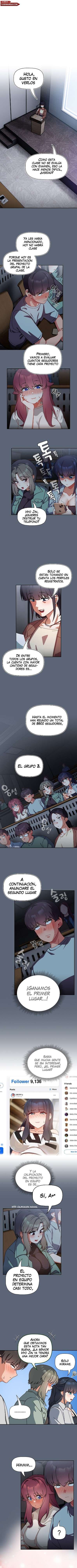 Reclutando seguidores Capitulo 41 página 2