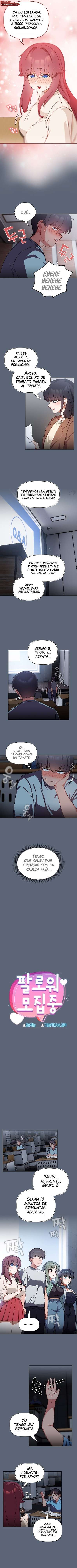 Reclutando seguidores Capitulo 41 página 3