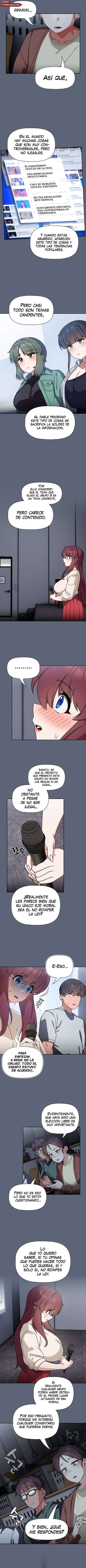 Reclutando seguidores Capitulo 41 página 5