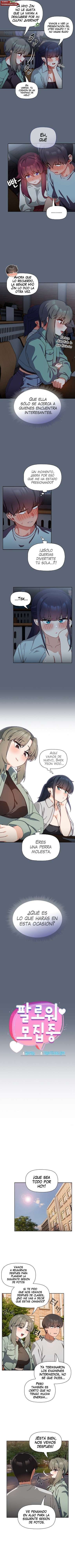 Reclutando seguidores Capitulo 42 página 4