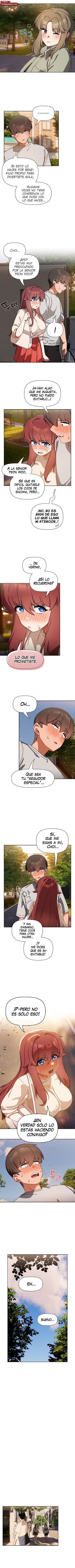 Reclutando seguidores Capitulo 42 página 5