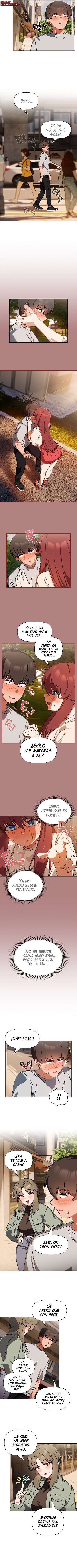 Reclutando seguidores Capitulo 42 página 6