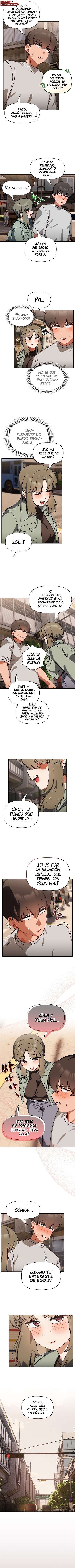 Reclutando seguidores Capitulo 42 página 7