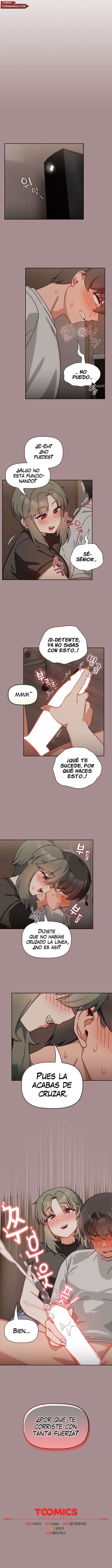 Reclutando seguidores Capitulo 42 página 8