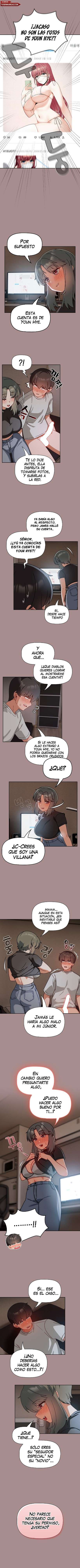 Reclutando seguidores Capitulo 43 página 6