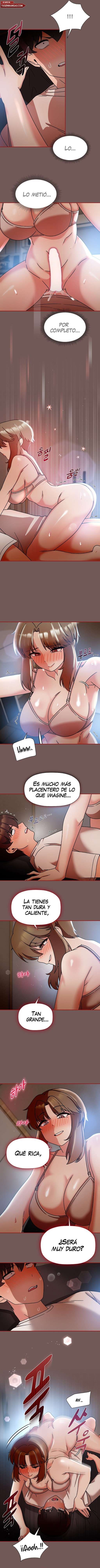 Reclutando seguidores Capitulo 44 página 4