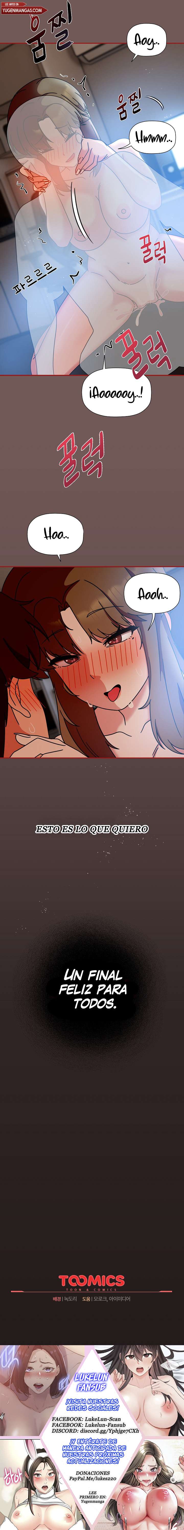 Reclutando seguidores Capitulo 44 página 8