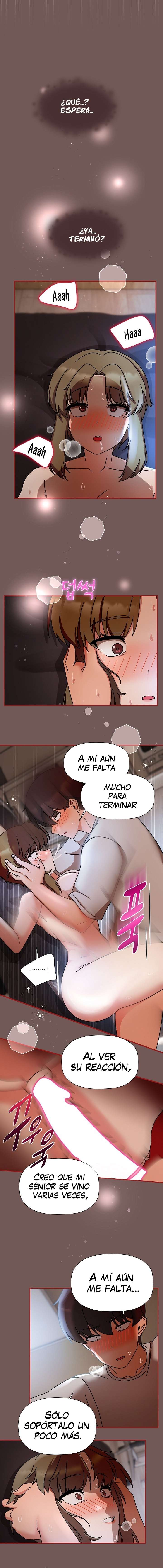 Reclutando seguidores Capitulo 45 página 10