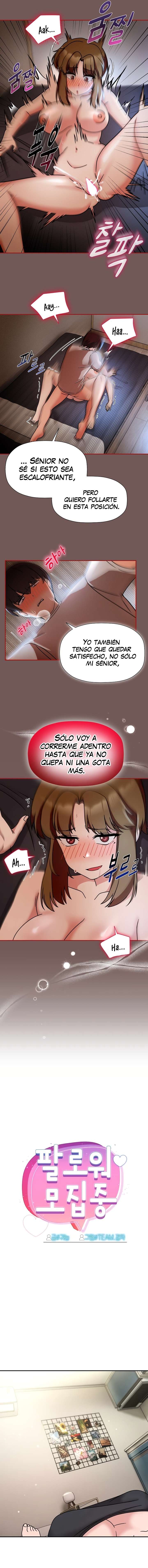 Reclutando seguidores Capitulo 45 página 5