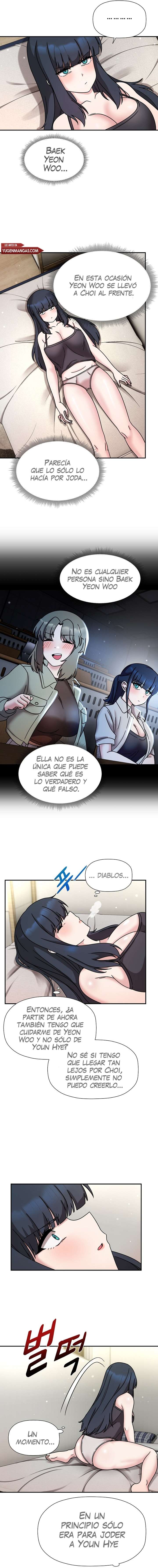 Reclutando seguidores Capitulo 45 página 6