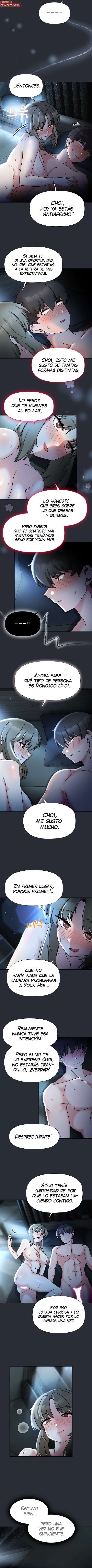 Reclutando seguidores Capitulo 46 página 3