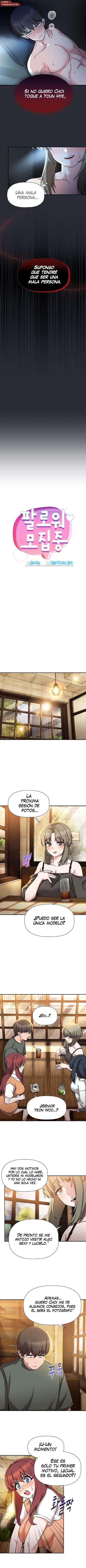 Reclutando seguidores Capitulo 46 página 4