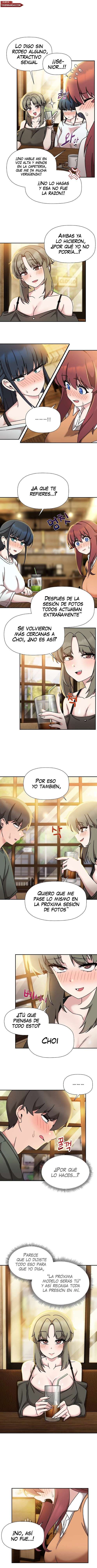 Reclutando seguidores Capitulo 46 página 5