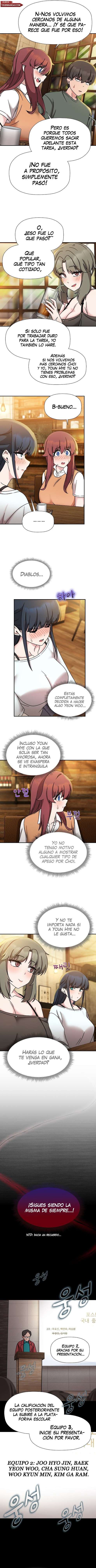 Reclutando seguidores Capitulo 46 página 6