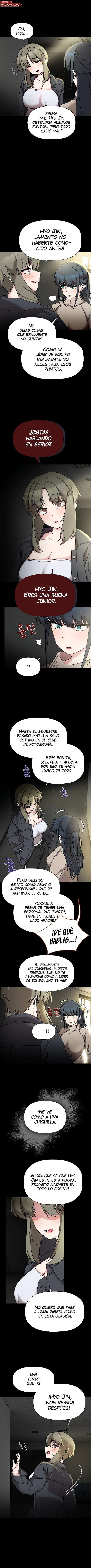Reclutando seguidores Capitulo 46 página 8