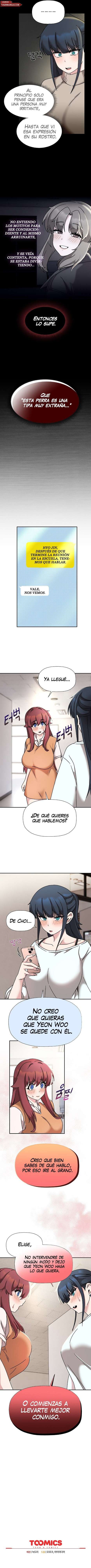 Reclutando seguidores Capitulo 46 página 9