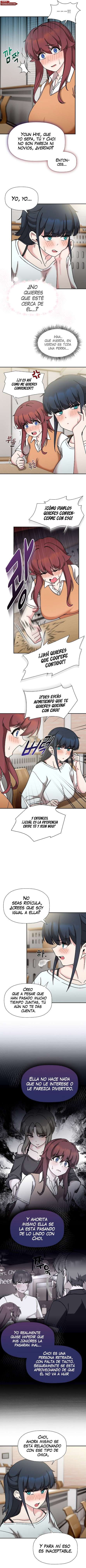 Reclutando seguidores Capitulo 47 página 3