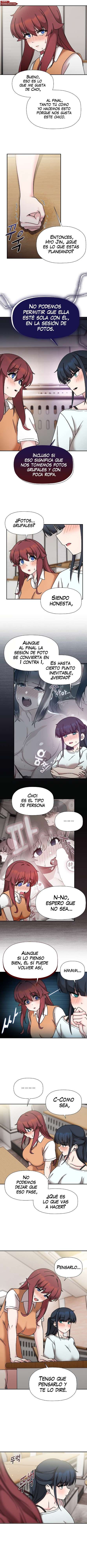 Reclutando seguidores Capitulo 47 página 4