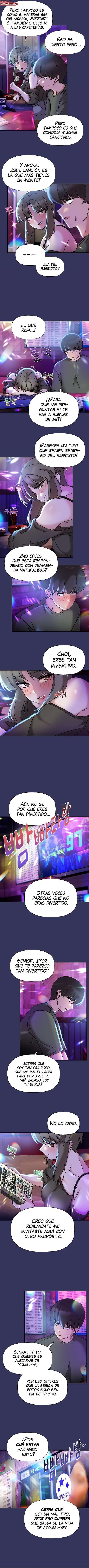 Reclutando seguidores Capitulo 47 página 7
