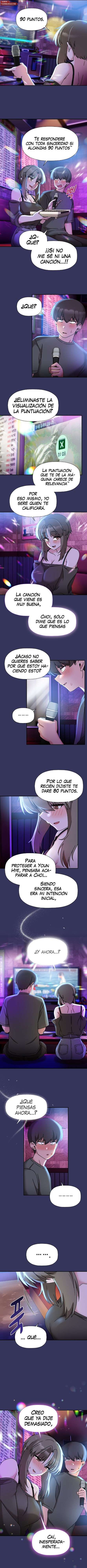 Reclutando seguidores Capitulo 47 página 8