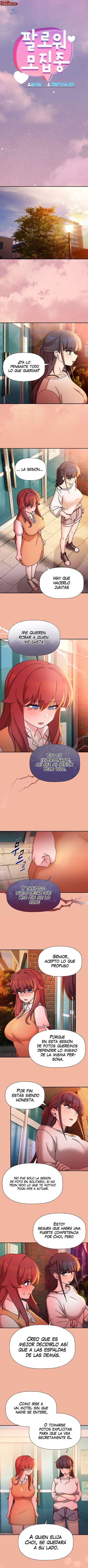 Reclutando seguidores Capitulo 48 página 4