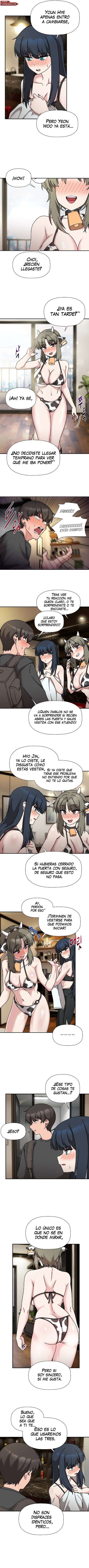 Reclutando seguidores Capitulo 49 página 4