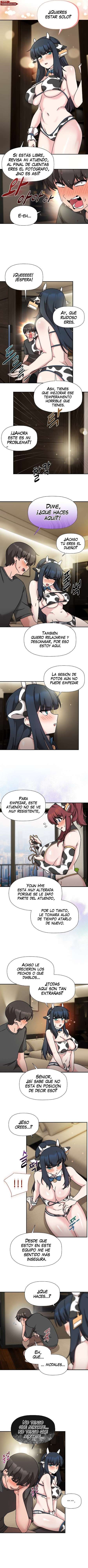 Reclutando seguidores Capitulo 49 página 7