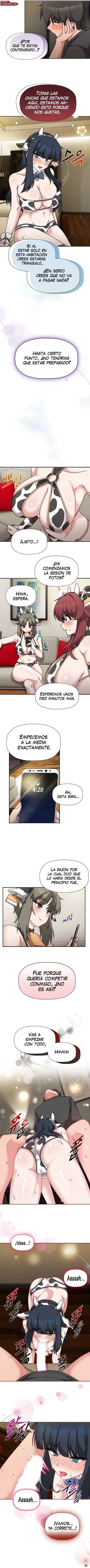 Reclutando seguidores Capitulo 49 página 8