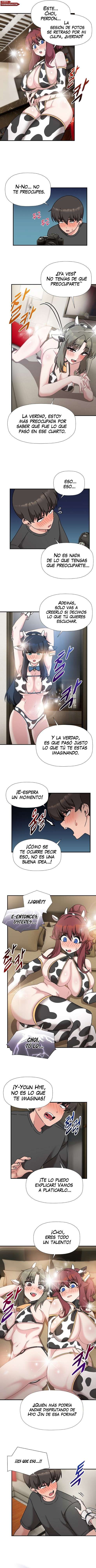 Reclutando seguidores Capitulo 50 página 5