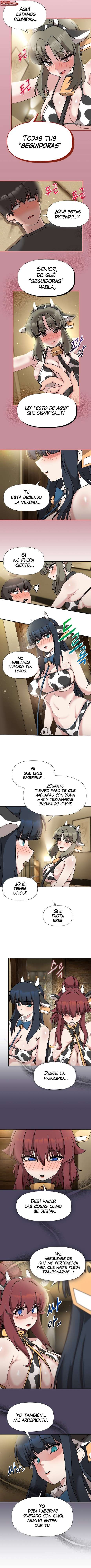 Reclutando seguidores Capitulo 51 página 3