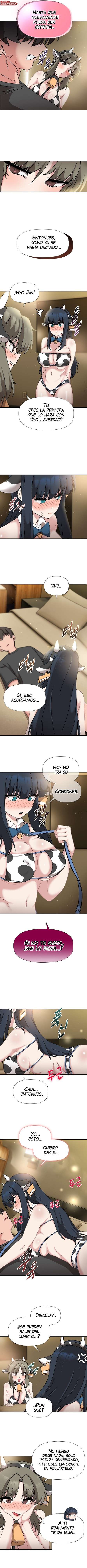 Reclutando seguidores Capitulo 51 página 5