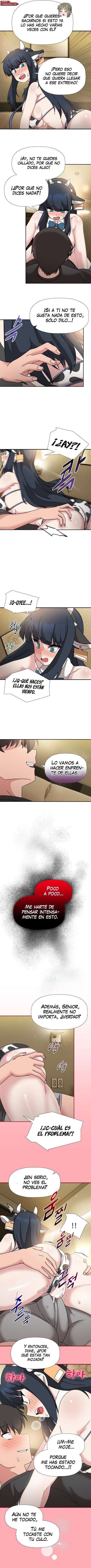 Reclutando seguidores Capitulo 51 página 6