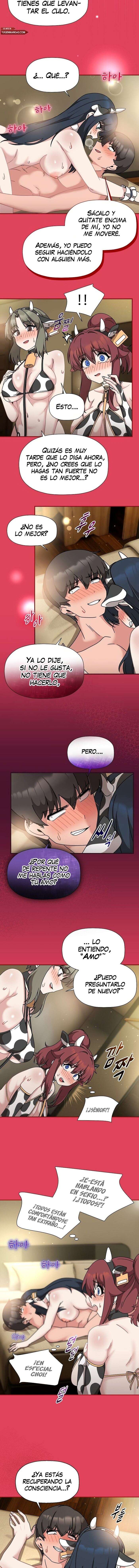 Reclutando seguidores Capitulo 52 página 4